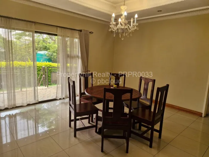 4 Bedroom House for Sale in Borrowdale Brooke, Harare