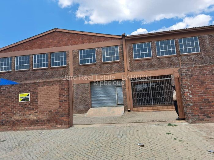 Other Commercial for Sale in Graniteside, Harare