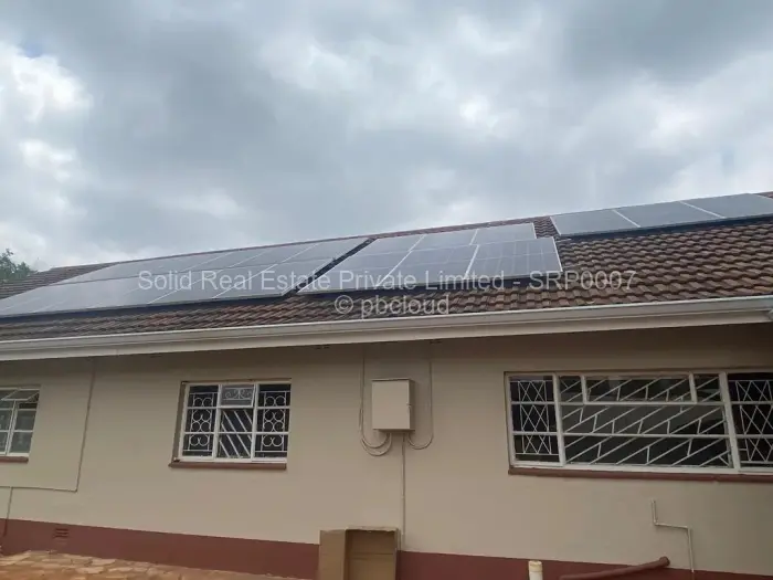 4 Bedroom House to Rent in Greendale, Harare