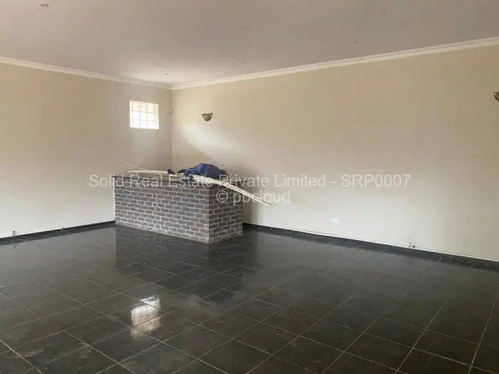 4 Bedroom House to Rent in Greendale, Harare