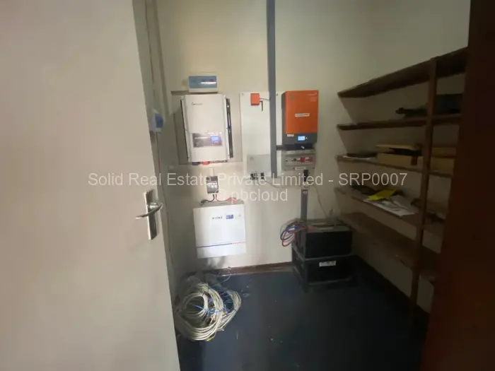 4 Bedroom House to Rent in Greendale, Harare