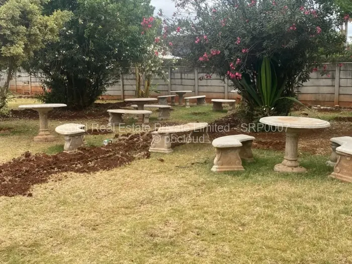 4 Bedroom House to Rent in Greendale, Harare