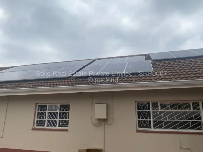 4 Bedroom House to Rent in Greendale, Harare