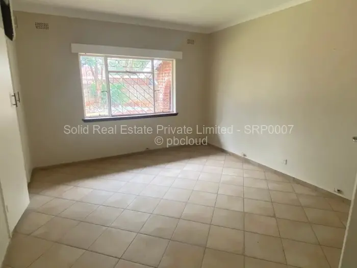 4 Bedroom House to Rent in Greendale, Harare