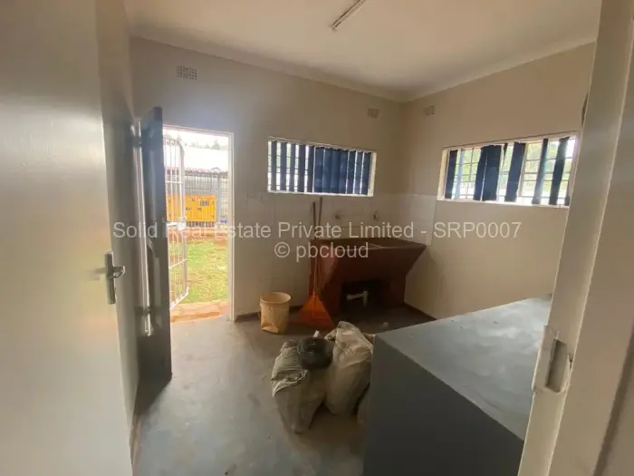 4 Bedroom House to Rent in Greendale, Harare