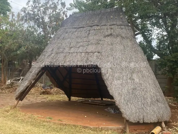 4 Bedroom House to Rent in Greendale, Harare