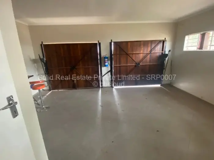 4 Bedroom House to Rent in Greendale, Harare