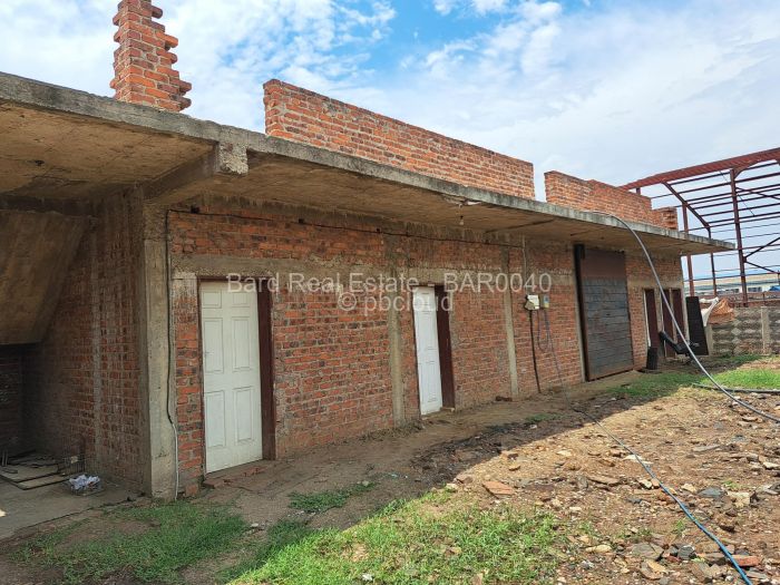 Commercial Stand for Sale in Willowvale, Harare