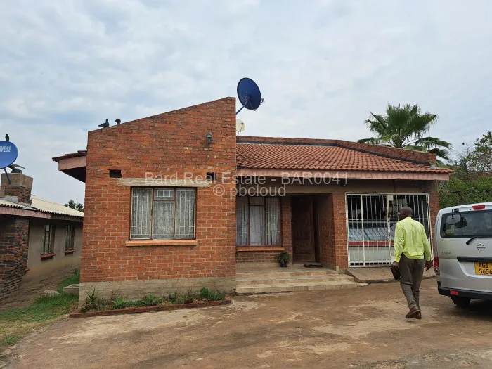 Industrial Property for Sale in Glen Norah, Harare