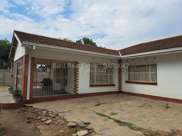 3 Bedroom House for Sale in Hatfield, Harare