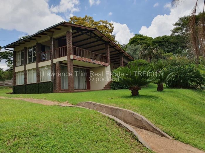 5 Bedroom House for Sale in Greystone Park, Harare