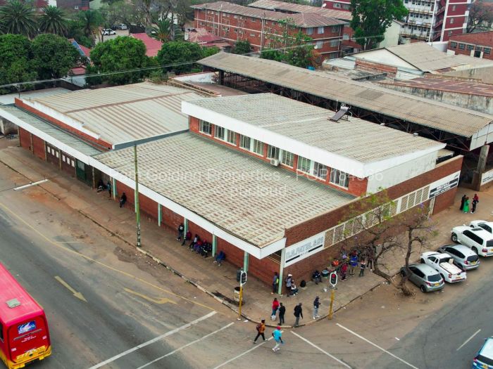 Warehouse/Industrial for Sale in Bulawayo City Centre, Bulawayo