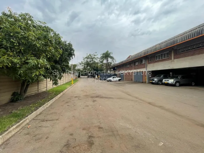Industrial Property for Sale in Graniteside, Harare