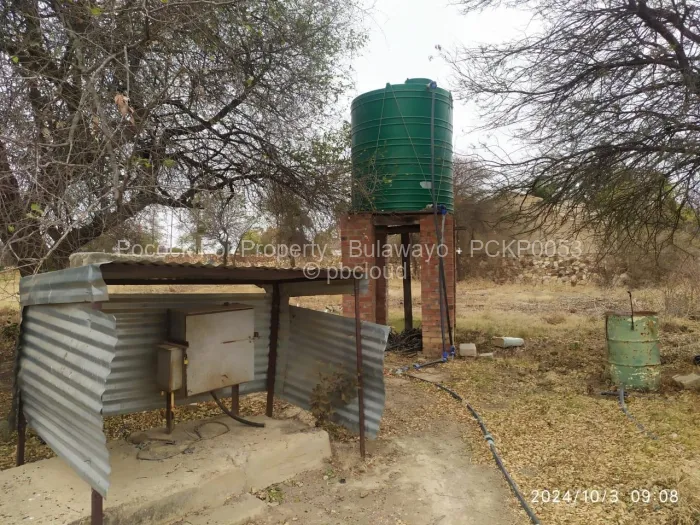 Land for Sale in Manningdale, Bulawayo