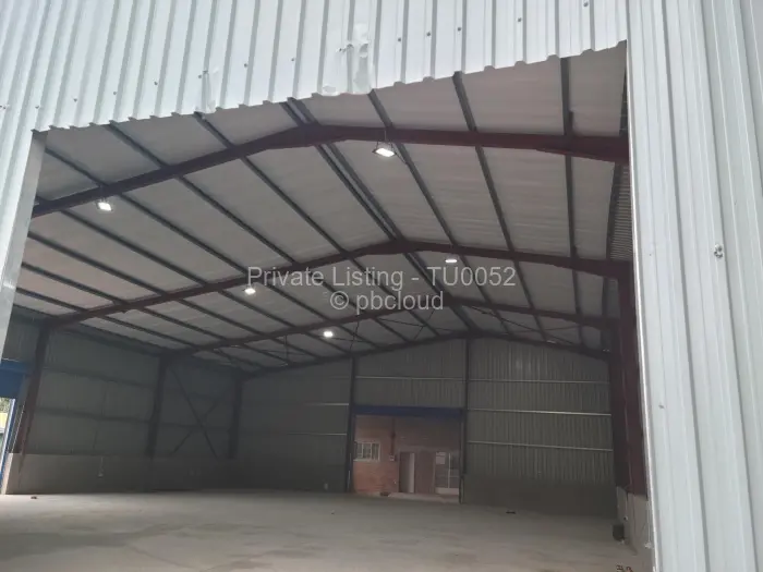 Warehouse/Industrial to Rent in Mandara, Harare