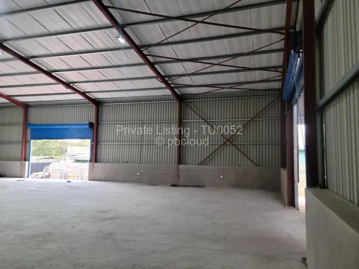 Warehouse/Industrial to Rent in Mandara, Harare