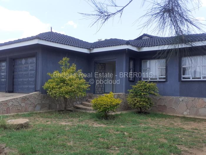 4 Bedroom House for Sale in Crowhill Views, Harare