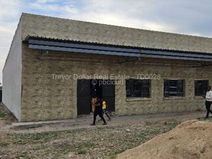 Retail/Shop for Sale in Southview Park, Harare
