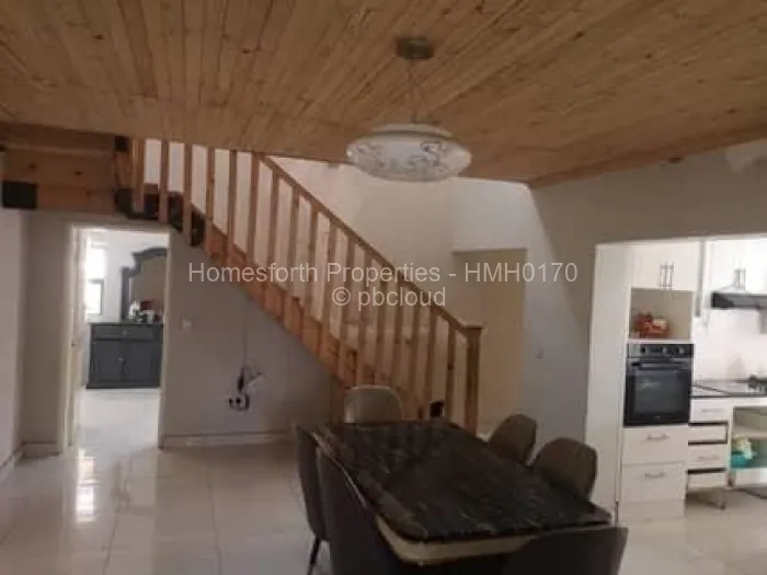 4 Bedroom House for Sale in Arlington, Harare