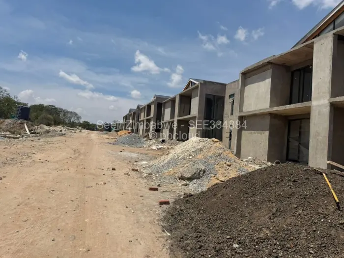 Townhouse/Cluster for Sale in Monavale, Harare