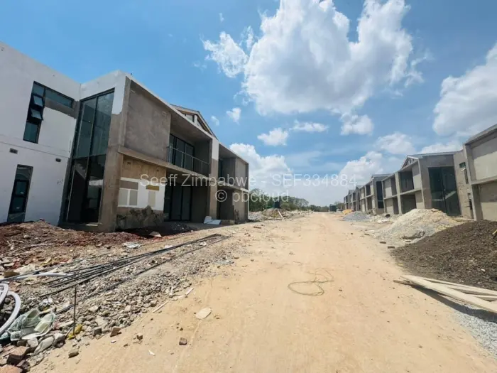 Townhouse/Cluster for Sale in Monavale, Harare