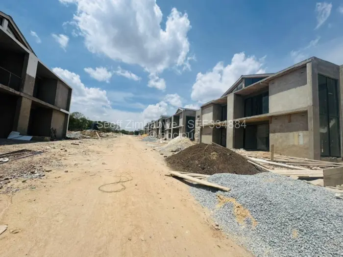 Townhouse/Cluster for Sale in Monavale, Harare