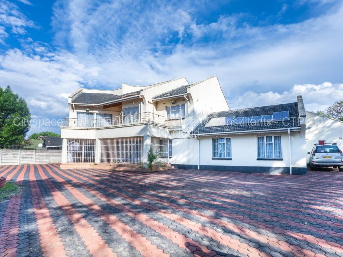 Warehouse/Industrial to Rent in Mount Pleasant, Harare