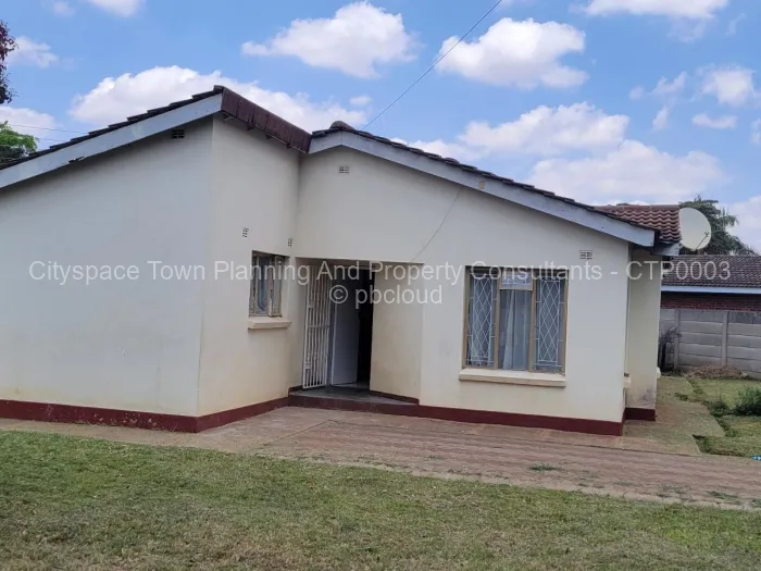 3 Bedroom House for Sale in Westgate, Harare