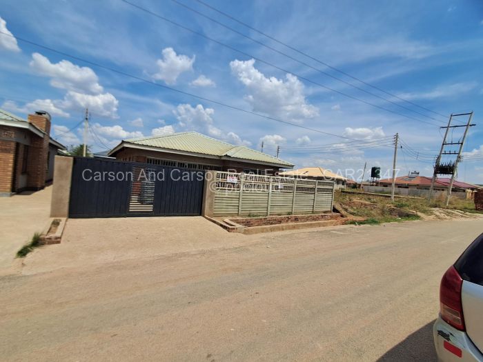 4 Bedroom House for Sale in Southview Park, Harare