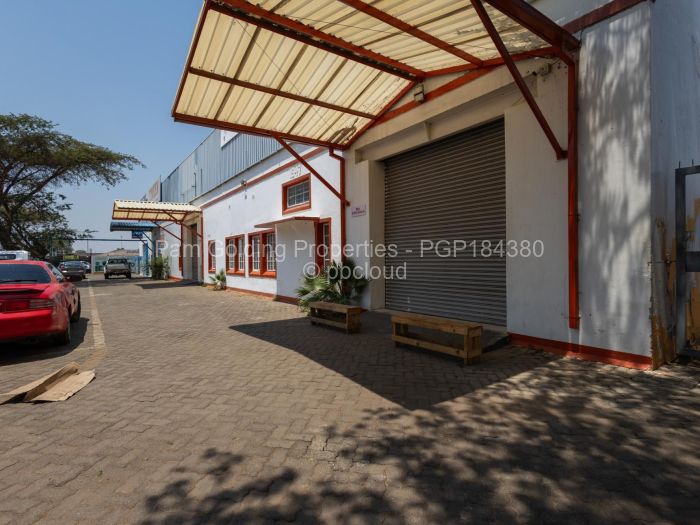 Other Commercial for Sale in Graniteside, Harare