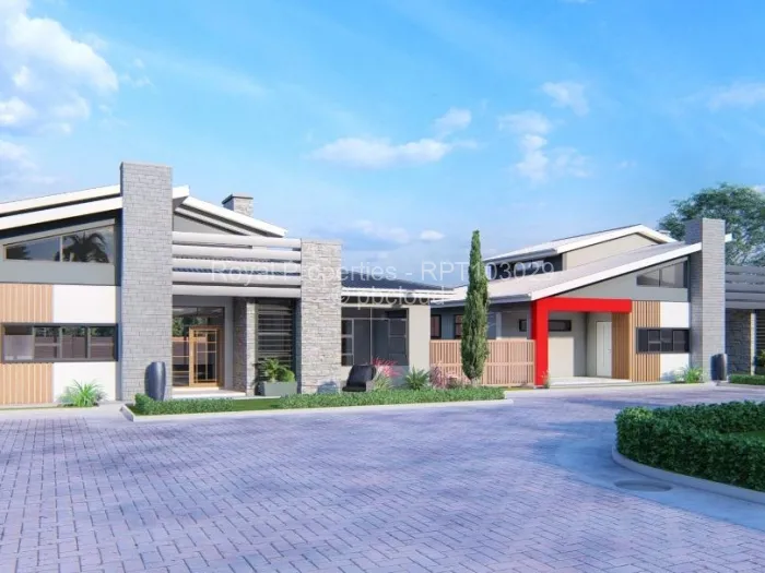 Townhouse/Complex/Cluster for Sale in Quinnington, Harare