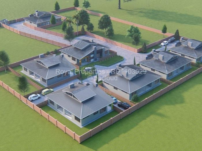 Townhouse/Cluster for Sale in Quinnington, Harare