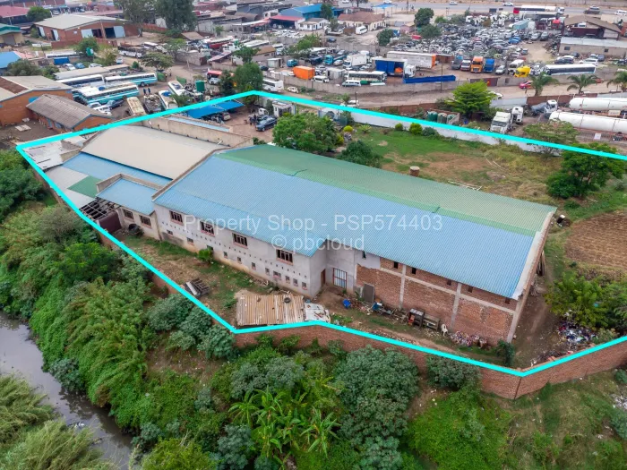 Commercial Property for Sale in Waterfalls, Harare