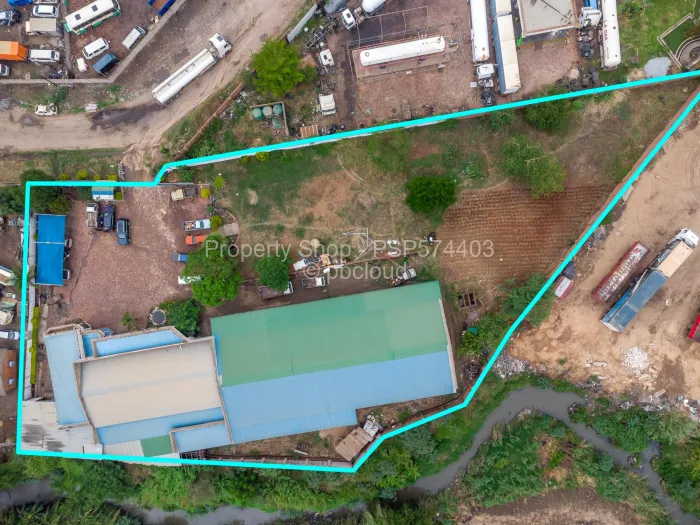Commercial Property for Sale in Waterfalls, Harare