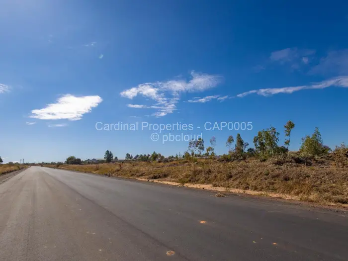 Industrial Property for Sale in Airport, Harare