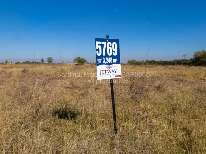 Industrial Property for Sale in Airport, Harare