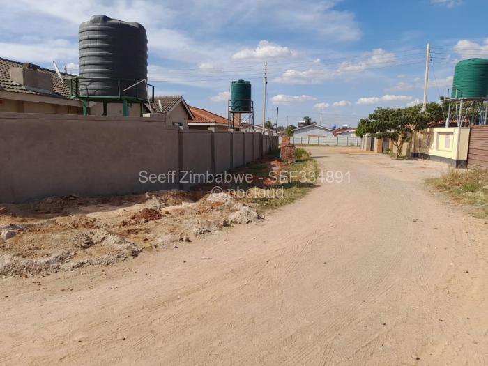 Residential Stand for Sale in Springvale, Ruwa