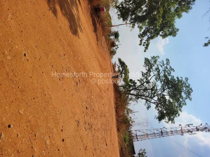 Land for Sale in Glen Forest, Harare