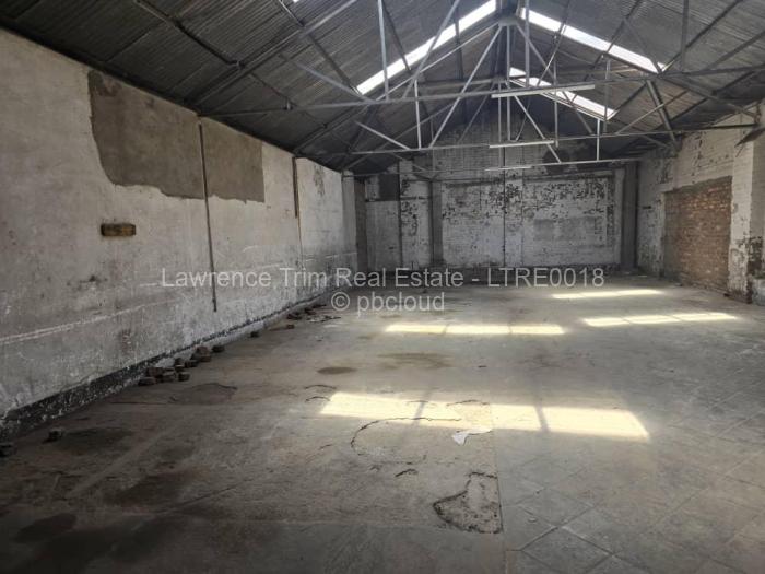Warehouse/Industrial to Rent in Msasa, Harare