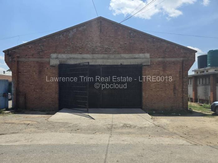 Warehouse/Industrial to Rent in Msasa, Harare