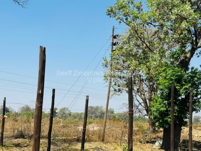 Farm/Plot for Sale in Gweru CBD, Gweru