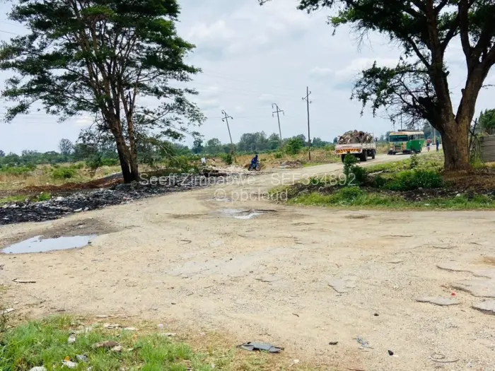 Farm/Plot for Sale in Gweru CBD, Gweru