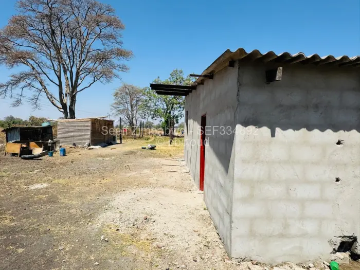 Farm/Plot for Sale in Gweru CBD, Gweru