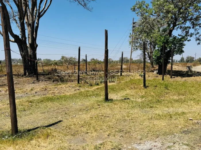 Farm/Plot for Sale in Gweru CBD, Gweru