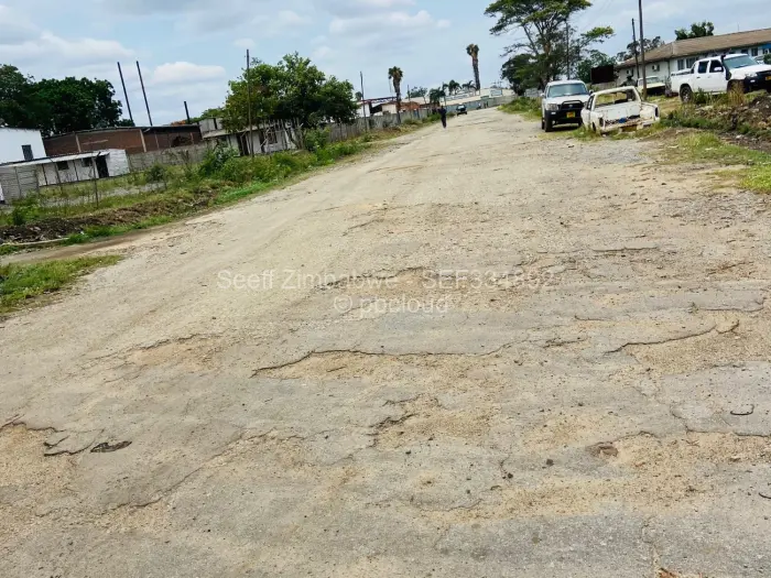 Farm/Plot for Sale in Gweru CBD, Gweru