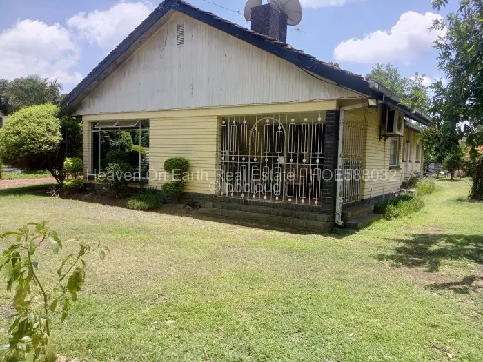 3 Bedroom House for Sale in Eastlea, Harare