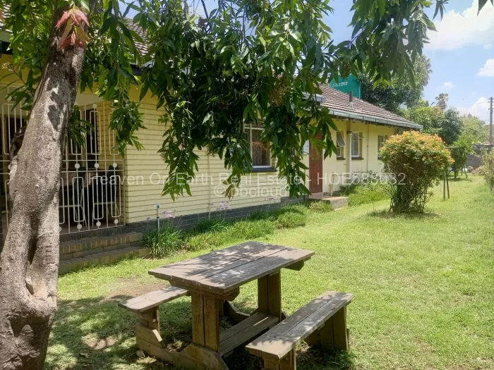 3 Bedroom House for Sale in Eastlea, Harare