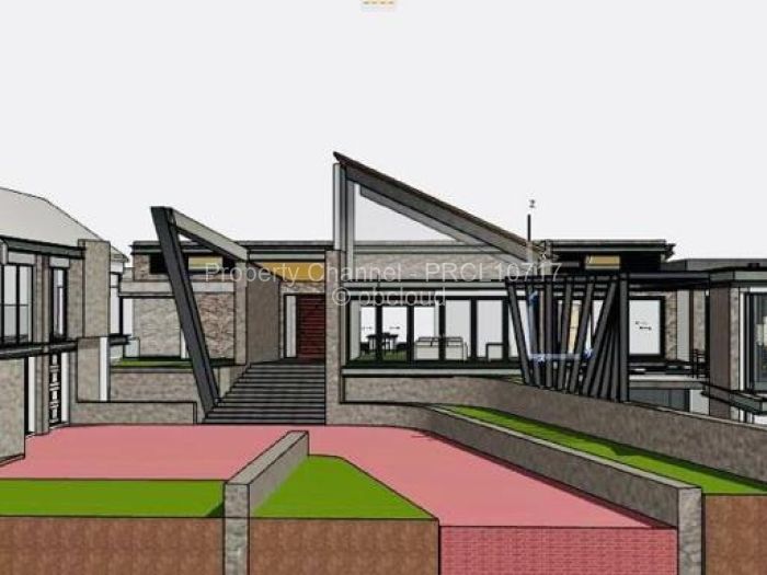 3 Bedroom House for Sale in Greendale, Harare