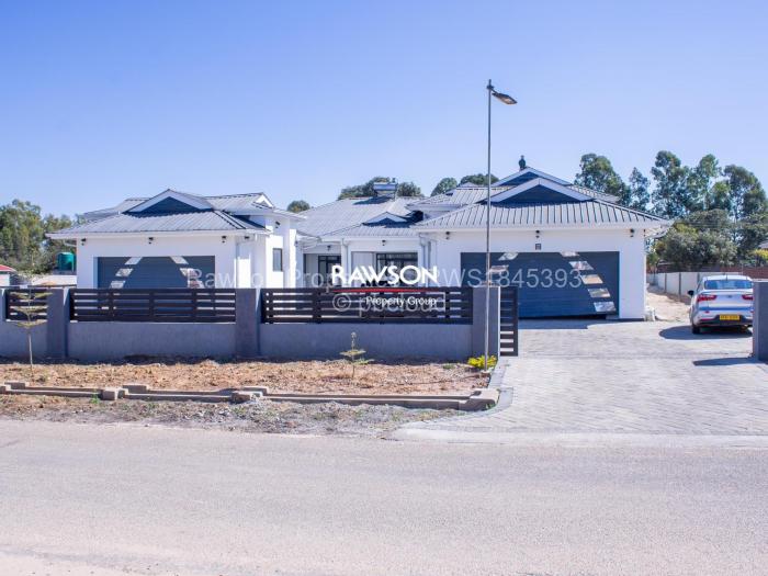 6 Bedroom House for Sale in Arlington, Harare