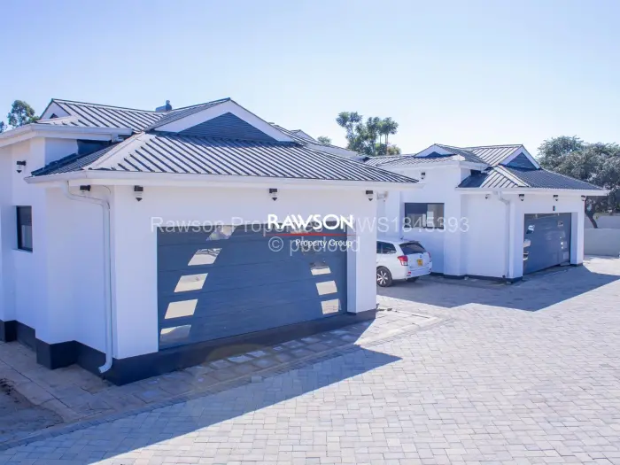 6 Bedroom House for Sale in Arlington, Harare